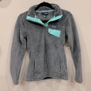 Patagonia Women's Re-Tool Snap-T® Fleece Pullover